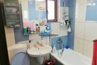 Apartament cu 3 camere semidecomandat în Mărăței - 2