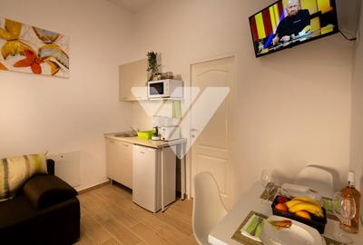 Apartament cu 2 camere decomandat, mobilat în Ultracentral - 9