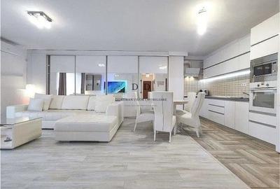 Apartament cu 3 camere  chirie- LUX, Semicentral-Parcare-NTT Data - 2