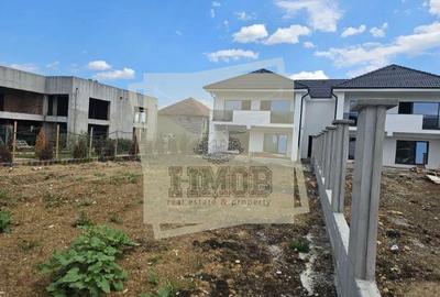 Casa individuala 4 camere terasa acoperita pod si 545 mp teren in Selimbar - 2
