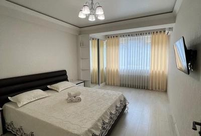 Garsonieră decomandată în Girocului