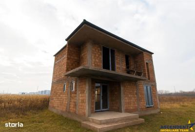 Casă cu 4 camere decomandat în Sânpetru - 6