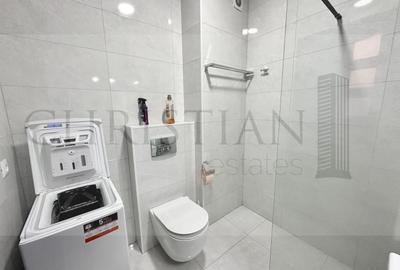 Apartament cu 2 camere decomandat, mobilat în Lujerului - 12