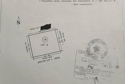 Teren Construcții intravilan de 325 mp, în Eforie Nord - 3