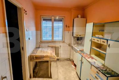 Apartament cu 2 camere decomandat în Cetate