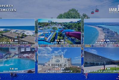 3*** Hotel de Vanzare - Mamaia, Constanta - 3