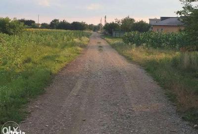 Teren de 3277 mp, în Snagov - 2