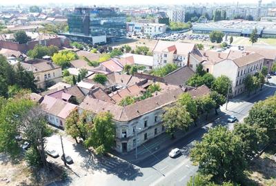 Proprietate reprezentativa fostul Hotel Europa din Timisoara - 1