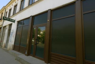 Spațiu comercial, de 100 mp, în Centrul Istoric