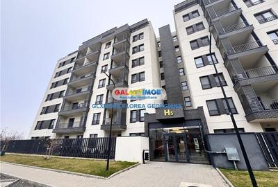 Inchiriere apartament 2 camere H Pipera Lake - 11