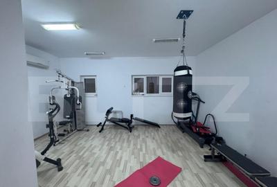 Apartament de 2 camere, 43mp util + 35mp gradina, zona Copou - 12
