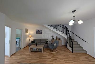 Casă tip duplex de vânzare în Gilău – zonă centrală, comision 0% - 3