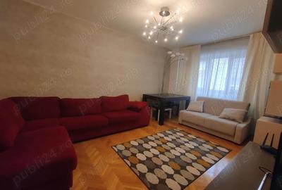 Cotroceni Panduri, ap 3 cam, 2 bai, dec, et 6 10, modern, bloc din 1986, 70 mp, Panduri - Cotroceni - 5