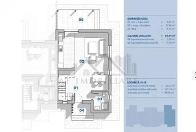 Casă cu 4 camere în Valea Lupului - 6