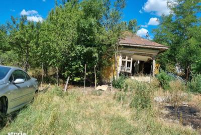 Teren de 2000 mp, în Vulpeni - 2