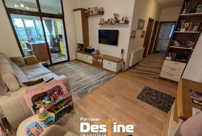 Apartament 3 camere 66 mp balcon, loc de parcare + boxa - Alpha Bank Pacurari - 2