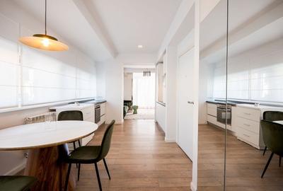 Apartament cu 3 camere decomandat, mobilat în Aviatorilor - 5