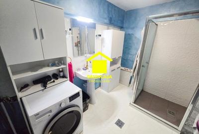 Apartament 2 camere, 61 mp + curte 20 mp, Apahida, zona Penny - 7