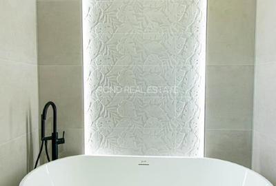 Proiect Aleea cu Tei, 5 vile la cheie, curte amenajata - 3