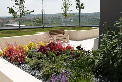 Apartament  in ansamblu FINALIZAT! Comision 0! Cartier Zorilor! - 2