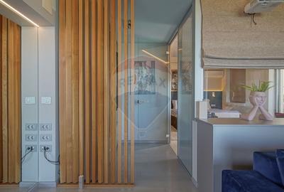 PENTHOUSE UNIC IN BRASOV SINGUR PE NIVEL | SEASONS DRUMUL POIENII - 21