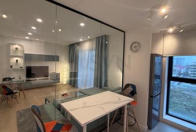 Apartament cu 2 camere decomandat, mobilat în Aviației - 12