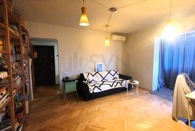 Apartament cu 2 camere semidecomandat, mobilat în P-ța Universității - 2