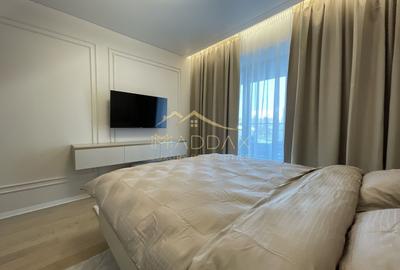 Apartament cu 2 camere, mobilat în Floreasca - 12