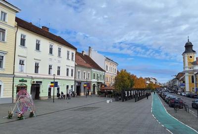 Apartament de excepție în inima Clujului - Bd. Eroilor Apartament de excepție în inima Clujului - Bd. Eroilor - 22