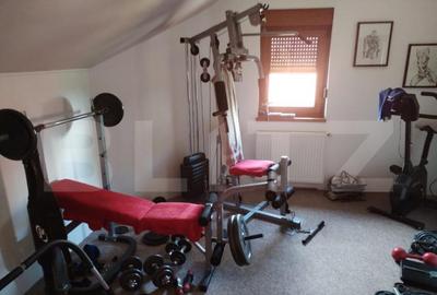 Vila la cheie, Zona Amati, 1241 mp teren - 4