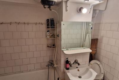 Garsonira decomandata, etaj intermediar, bloc cu lift. - 12