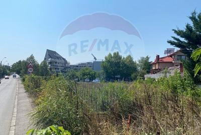 DE VANZARE Teren 1,525mp SISESTI / Drumul Regimentului - 1