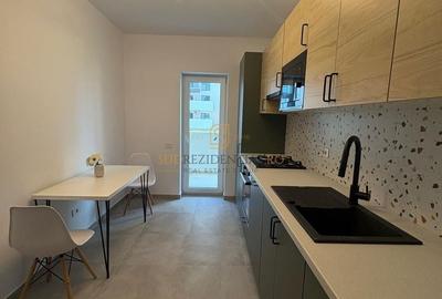 Apartament cu 2 camere decomandat, mobilat în Metalurgiei - 6
