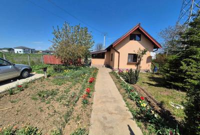 Casă cu 4 camere în Ciorogârla - 7