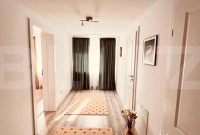 Casă cu 5 camere cu Teren 1000 Mp în Bucium - 3