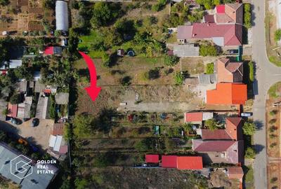 Teren intravilan, 400 mp, Aradul Nou, strada Semenicului ,comsion 0% - 4