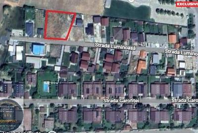 Teren Construcții intravilan de 1673 mp, în Costi - 2