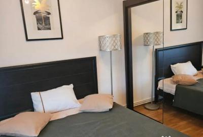 Apartament cu 2 camere semidecomandat în City Park Mall - 2