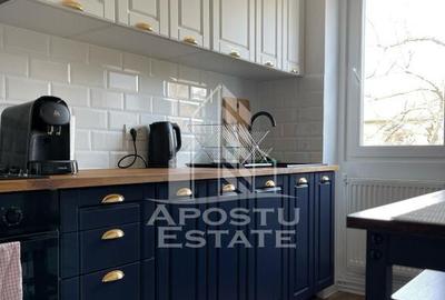 Aparatament cu 2 camere , modern cu centrala propie ,Zona... - 6