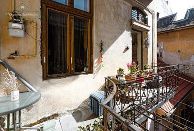 Apartament cu 2 camere nedecomandat, mobilat în Ultracentral - 8