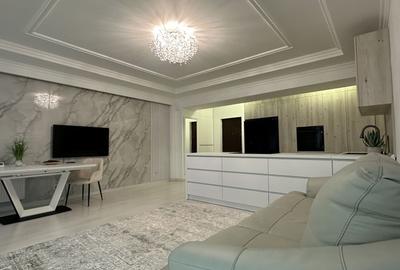 Apartament cu 4 camere, mobilat în Dorobanți - 1