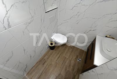 Spatiu de birouri de inchiriat 4 camere 122mp Centrul Istoric Sibiu - 15