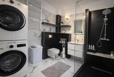 Rezidential LUX,regim vila,mobilat, accesorizat,parcare subterana,Central,Targu - 5