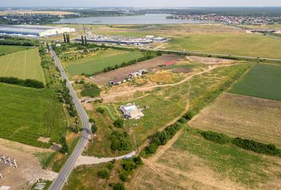 Teren Construcții intravilan de 30000 mp, în Cernica - 9