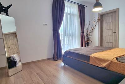 La cheie! Apartament 3 camere, complet mobilat și utilat! - 3