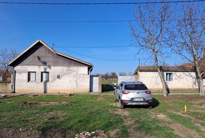 Casă cu 2 camere în Șiclău - 7