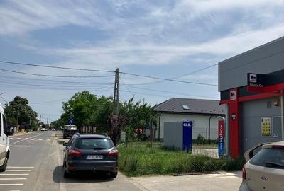 Teren Construcții intravilan de 600 mp, în Dumbrăveni - 1