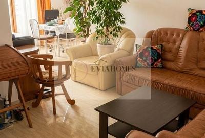 Apartament cu 2 camere semidecomandat, mobilat în Bună Ziua - 1