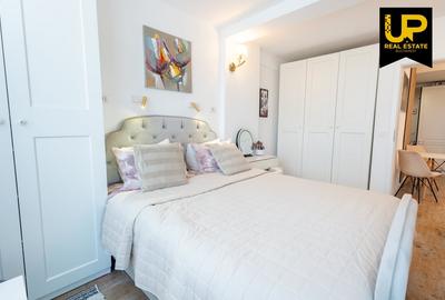 Apartament cu 2 camere semidecomandat, mobilat în Doamna Ghica - 6