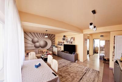 Apartament cu 3 camere decomandat în Florești - 2